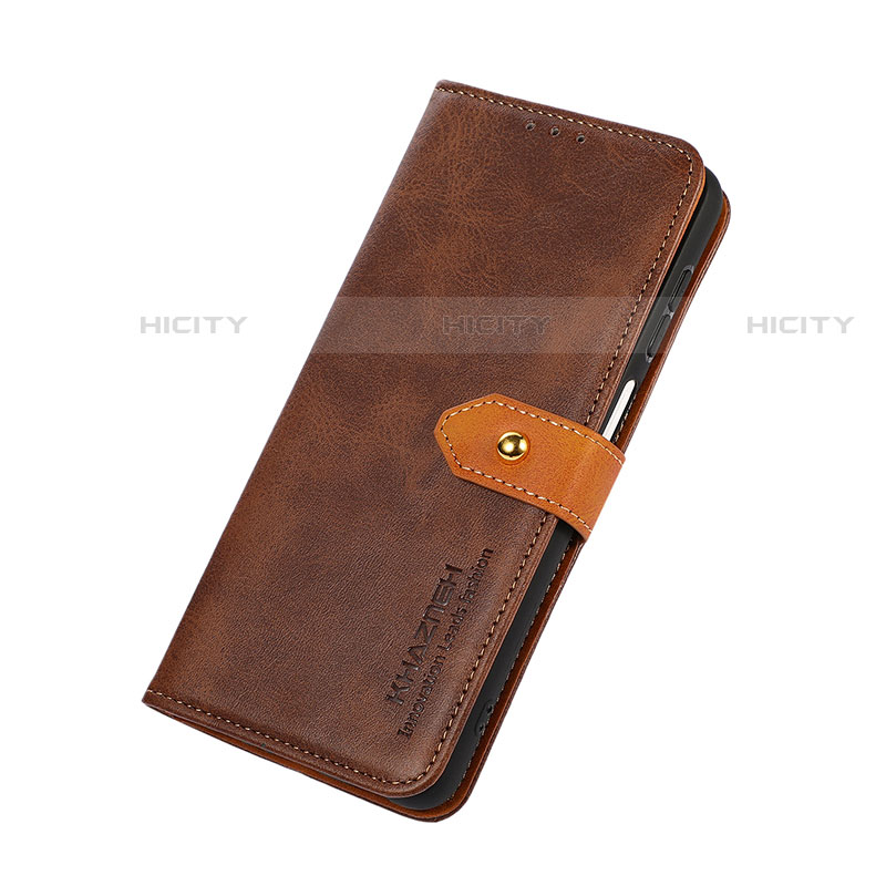 Coque Portefeuille Livre Cuir Etui Clapet N07P pour Motorola Moto E32 Plus