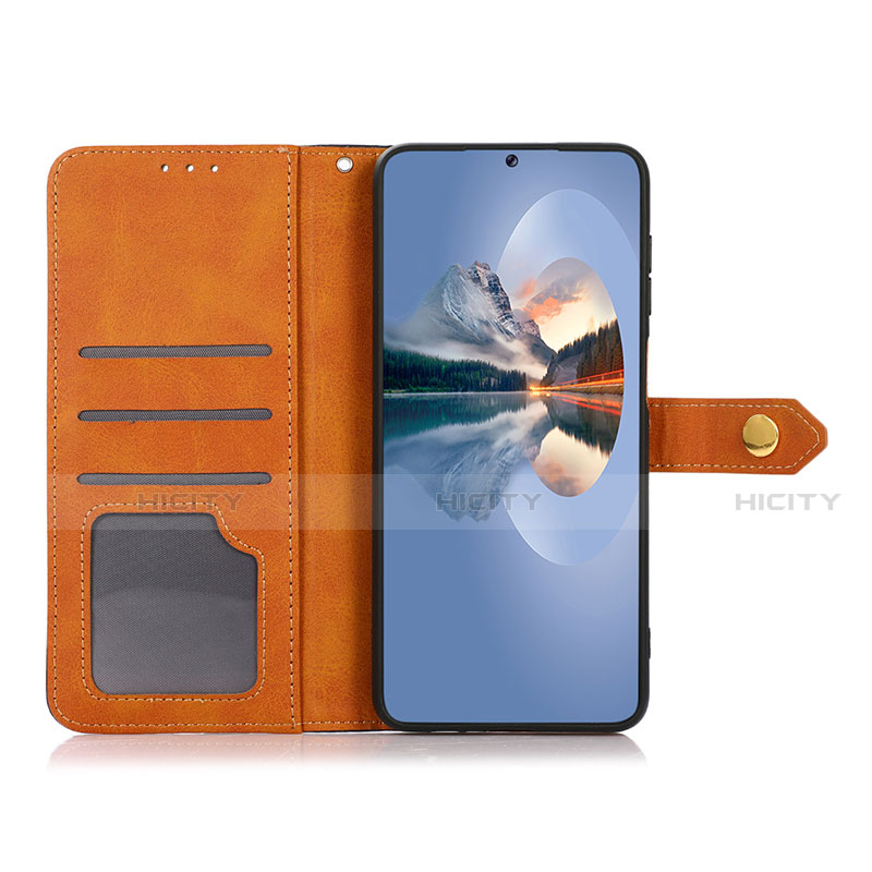 Coque Portefeuille Livre Cuir Etui Clapet N07P pour Motorola Moto Edge 30 Pro 5G Plus