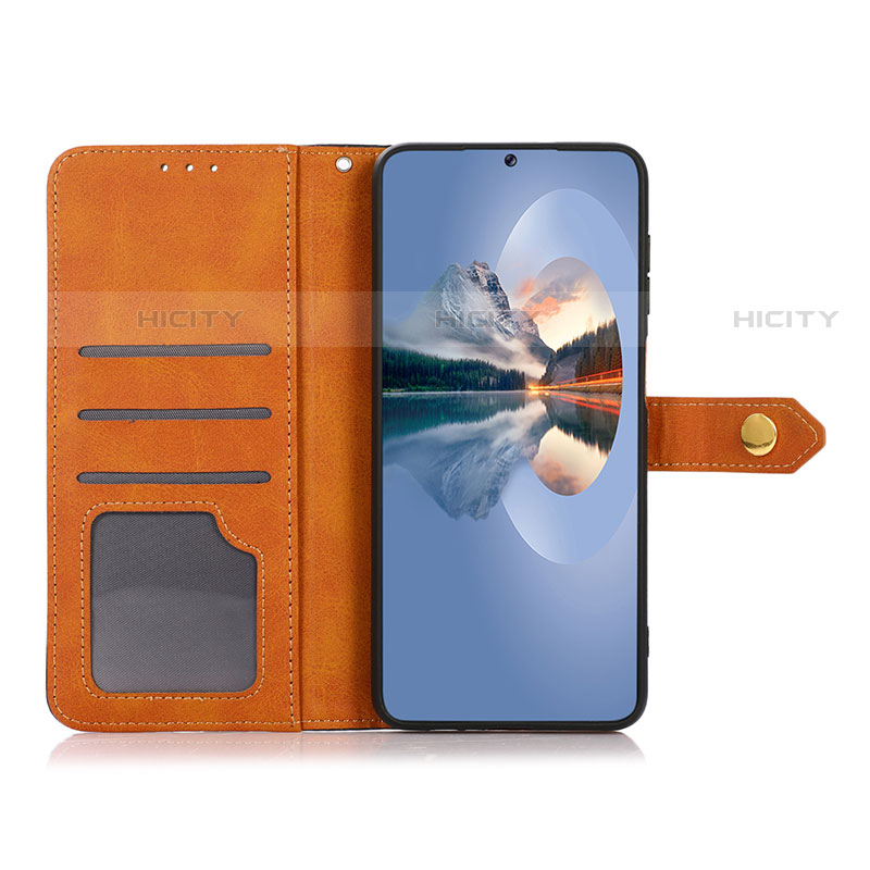 Coque Portefeuille Livre Cuir Etui Clapet N07P pour Motorola Moto Edge Lite 5G Plus