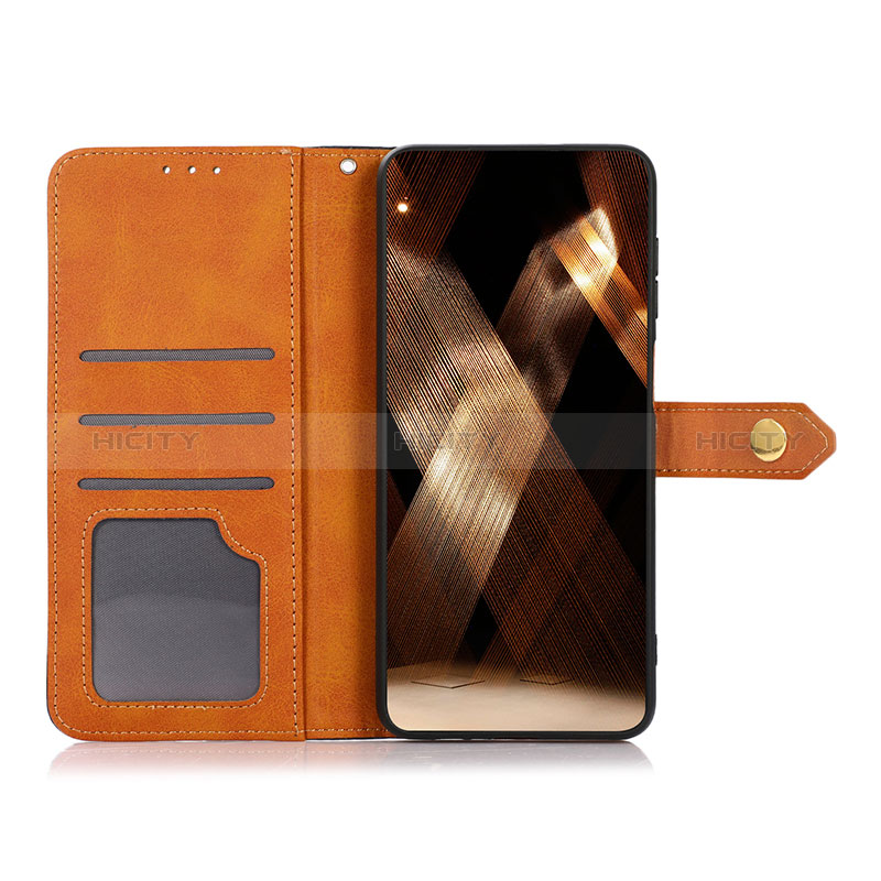 Coque Portefeuille Livre Cuir Etui Clapet N07P pour Motorola ThinkPhone 5G Plus