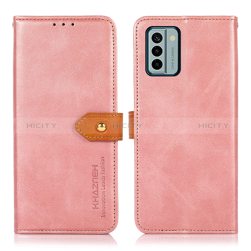 Coque Portefeuille Livre Cuir Etui Clapet N07P pour Nokia G22 Plus