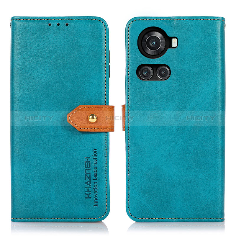 Coque Portefeuille Livre Cuir Etui Clapet N07P pour OnePlus 10R 5G Plus