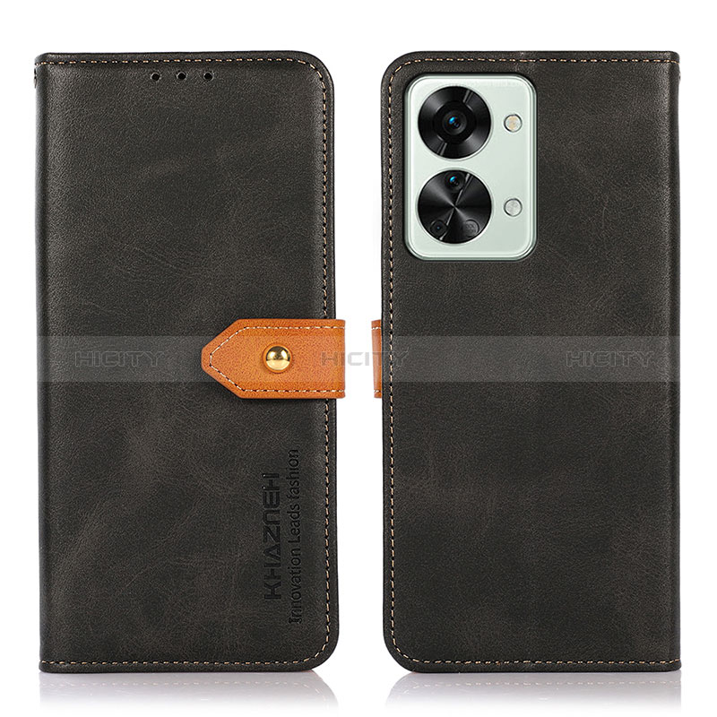 Coque Portefeuille Livre Cuir Etui Clapet N07P pour OnePlus Nord 2T 5G Plus