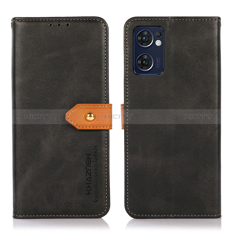 Coque Portefeuille Livre Cuir Etui Clapet N07P pour OnePlus Nord CE 2 5G Plus