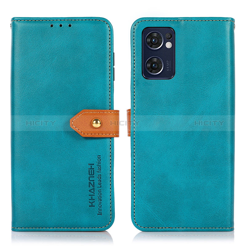 Coque Portefeuille Livre Cuir Etui Clapet N07P pour OnePlus Nord CE 2 5G Plus