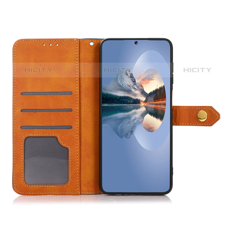 Coque Portefeuille Livre Cuir Etui Clapet N07P pour OnePlus Nord N200 5G Plus