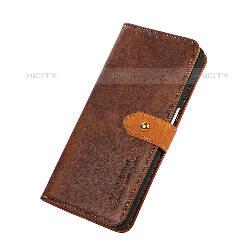 Coque Portefeuille Livre Cuir Etui Clapet N07P pour Oppo Reno5 A Plus