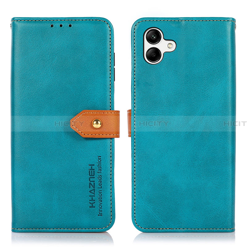 Coque Portefeuille Livre Cuir Etui Clapet N07P pour Samsung Galaxy A04 4G Plus