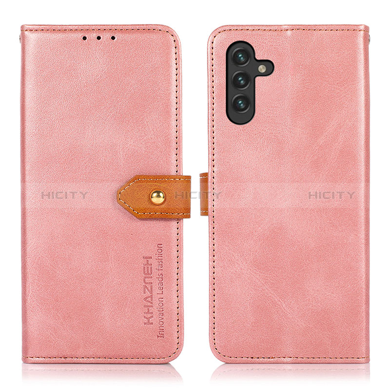 Coque Portefeuille Livre Cuir Etui Clapet N07P pour Samsung Galaxy A04s Plus