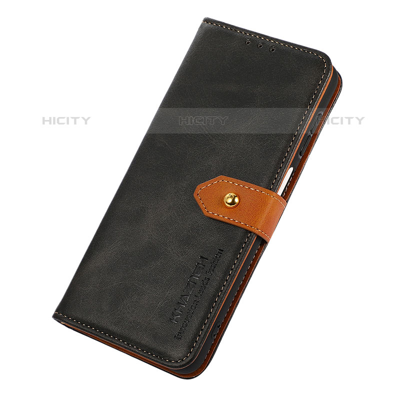 Coque Portefeuille Livre Cuir Etui Clapet N07P pour Vivo T1 5G India Plus