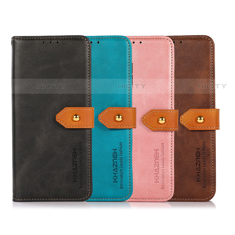 Coque Portefeuille Livre Cuir Etui Clapet N07P pour Xiaomi Mi 12 Lite 5G Plus