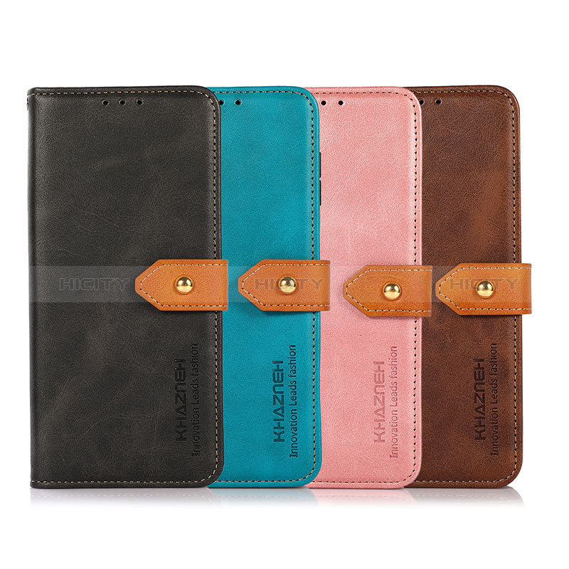 Coque Portefeuille Livre Cuir Etui Clapet N07P pour Xiaomi Mi 12T 5G Plus