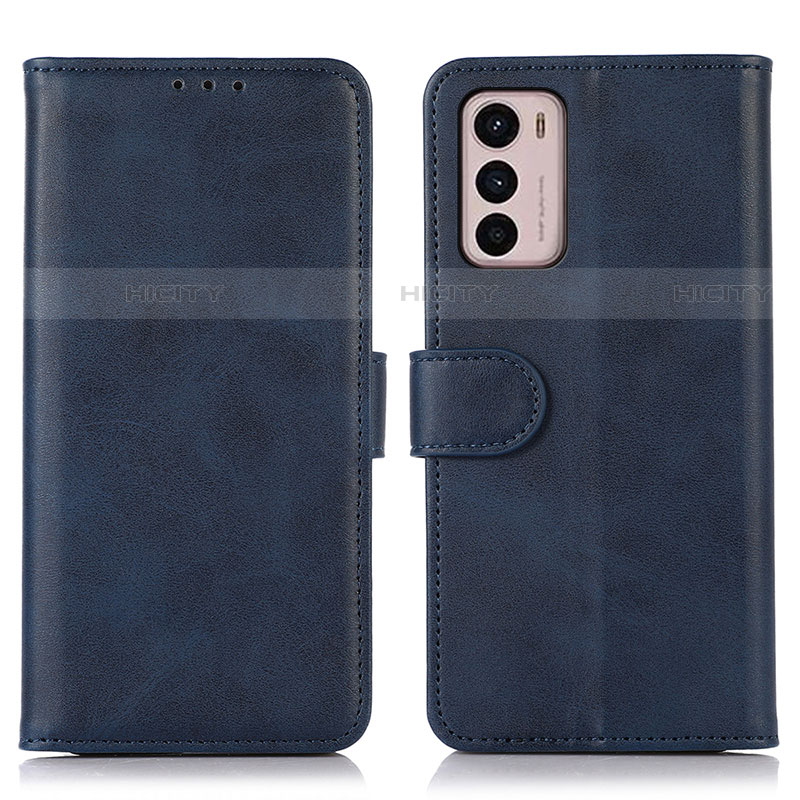 Coque Portefeuille Livre Cuir Etui Clapet N08P pour Motorola Moto G42 Plus