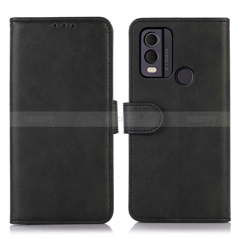 Coque Portefeuille Livre Cuir Etui Clapet N08P pour Nokia C22 Plus