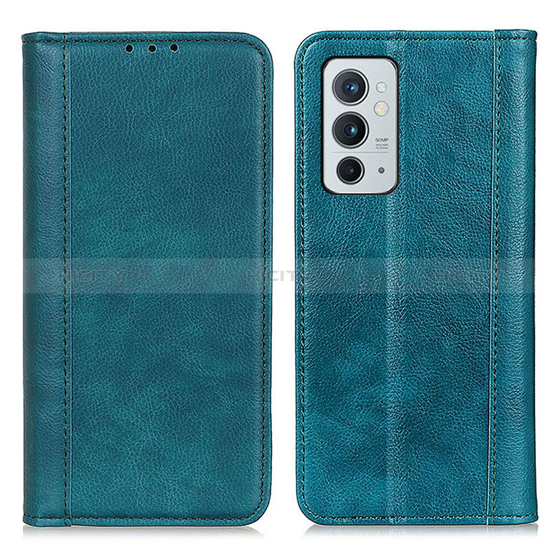 Coque Portefeuille Livre Cuir Etui Clapet N08P pour OnePlus 9RT 5G Plus