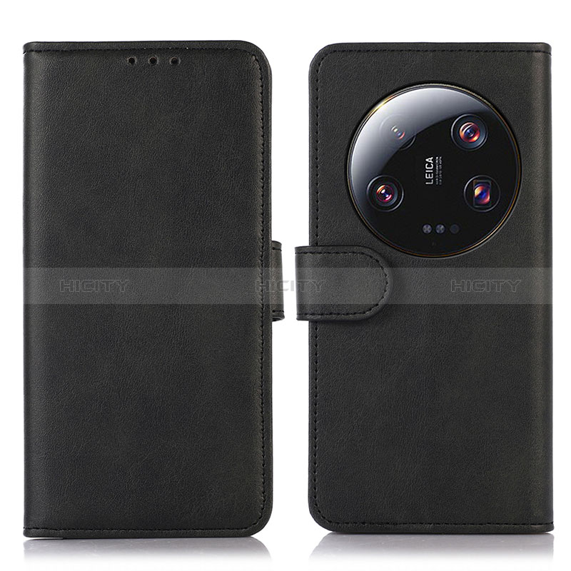 Coque Portefeuille Livre Cuir Etui Clapet N08P pour Xiaomi Mi 13 Ultra 5G Plus