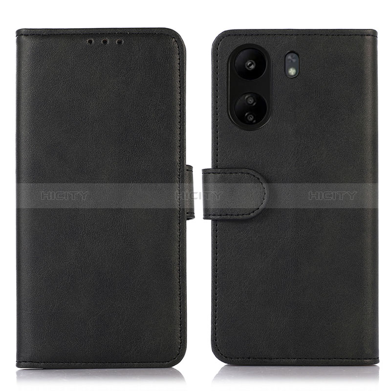 Coque Portefeuille Livre Cuir Etui Clapet N08P pour Xiaomi Poco C65 Plus