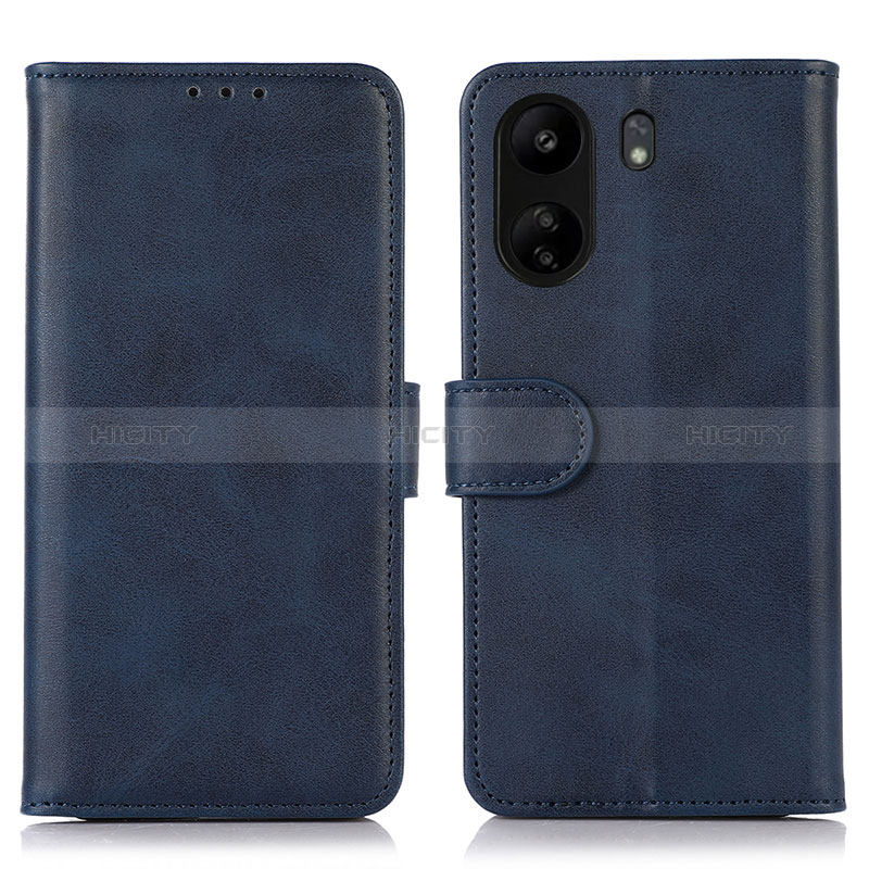 Coque Portefeuille Livre Cuir Etui Clapet N08P pour Xiaomi Poco C65 Plus