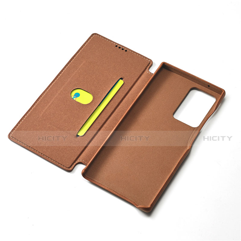 Coque Portefeuille Livre Cuir Etui Clapet N09 pour Samsung Galaxy Note 20 5G Plus