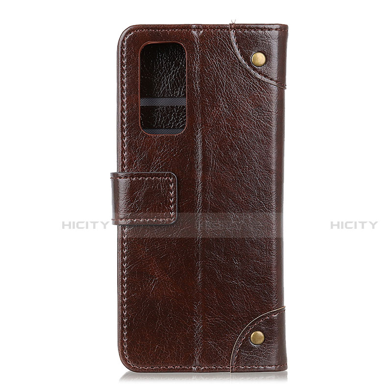 Coque Portefeuille Livre Cuir Etui Clapet N10 pour Samsung Galaxy Note 20 5G Plus