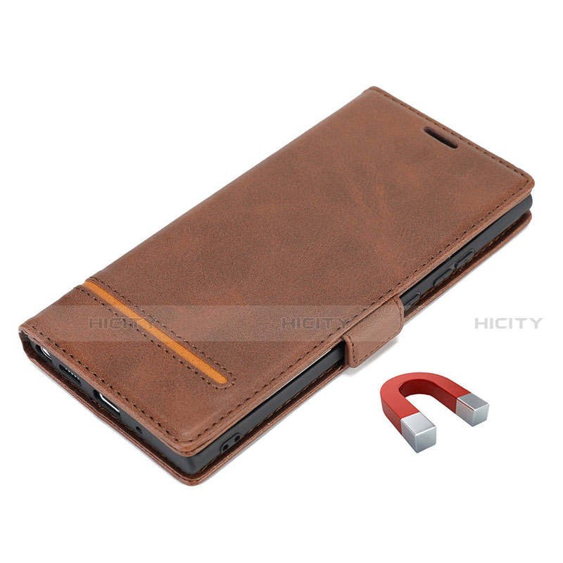 Coque Portefeuille Livre Cuir Etui Clapet N11 pour Samsung Galaxy Note 20 Ultra 5G Plus