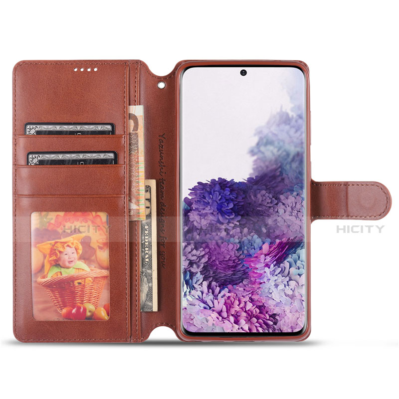 Coque Portefeuille Livre Cuir Etui Clapet N12 pour Samsung Galaxy Note 20 Ultra 5G Plus