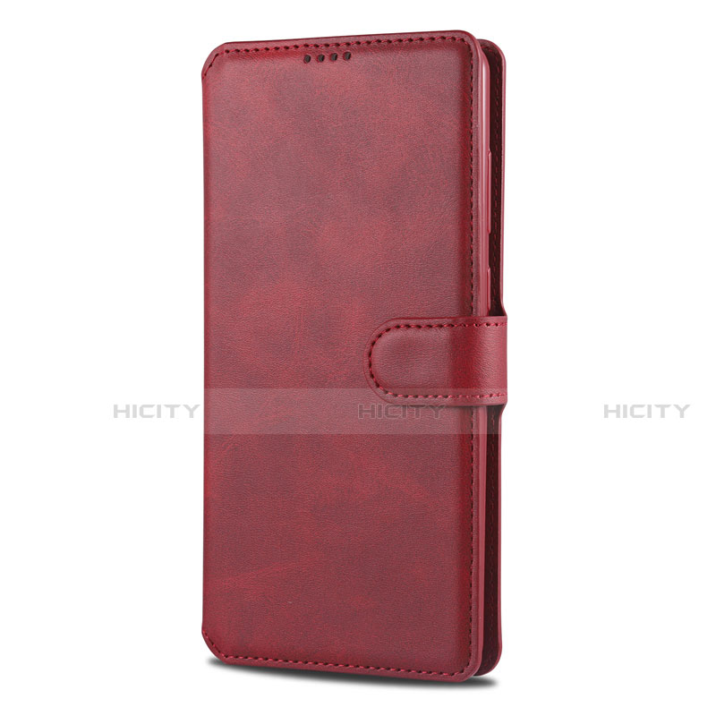 Coque Portefeuille Livre Cuir Etui Clapet N12 pour Samsung Galaxy Note 20 Ultra 5G Plus