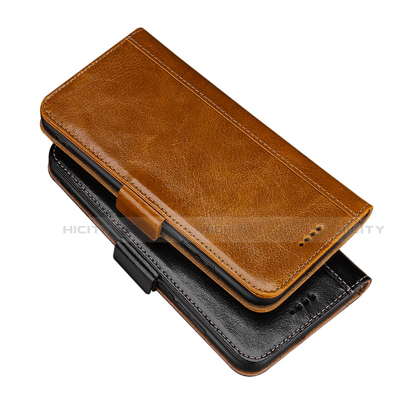 Coque Portefeuille Livre Cuir Etui Clapet P01 pour Huawei P20 Plus