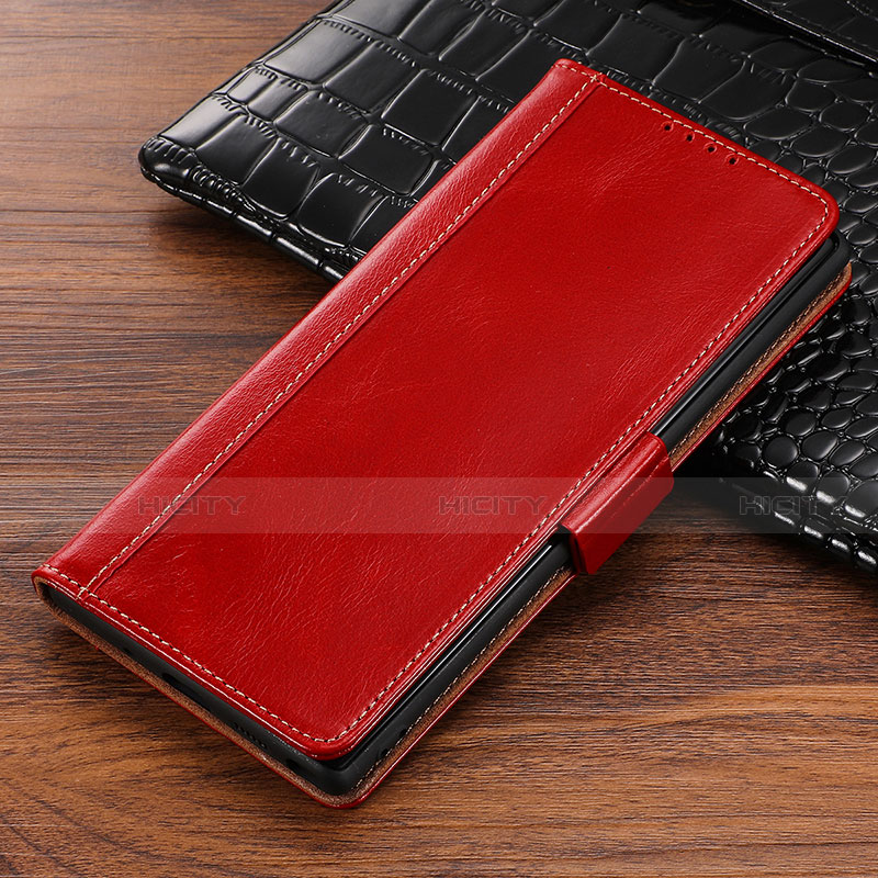 Coque Portefeuille Livre Cuir Etui Clapet P01 pour Samsung Galaxy Note 10 5G Plus