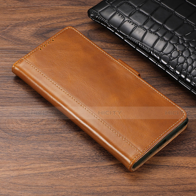 Coque Portefeuille Livre Cuir Etui Clapet P01 pour Samsung Galaxy Note 10 5G Plus