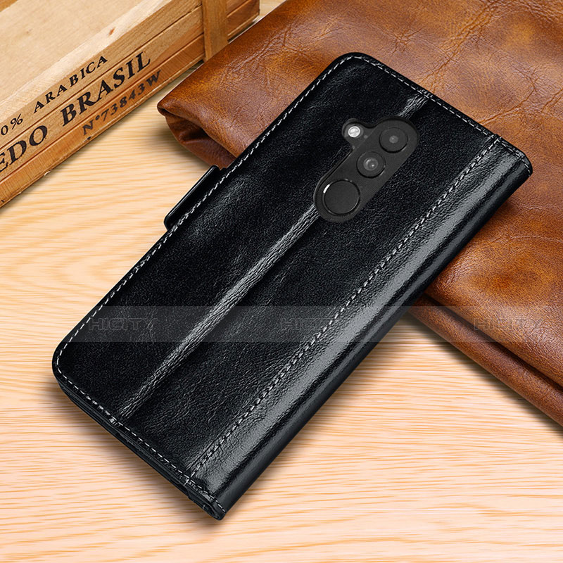 Coque Portefeuille Livre Cuir Etui Clapet P02 pour Huawei Mate 20 Lite Plus