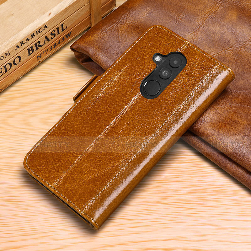 Coque Portefeuille Livre Cuir Etui Clapet P02 pour Huawei Mate 20 Lite Plus