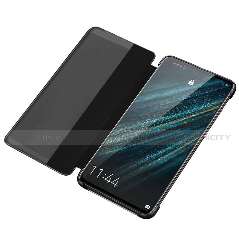 Coque Portefeuille Livre Cuir Etui Clapet P02 pour Huawei P30 Pro Plus