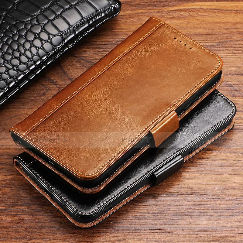 Coque Portefeuille Livre Cuir Etui Clapet P04 pour Apple iPhone X Plus