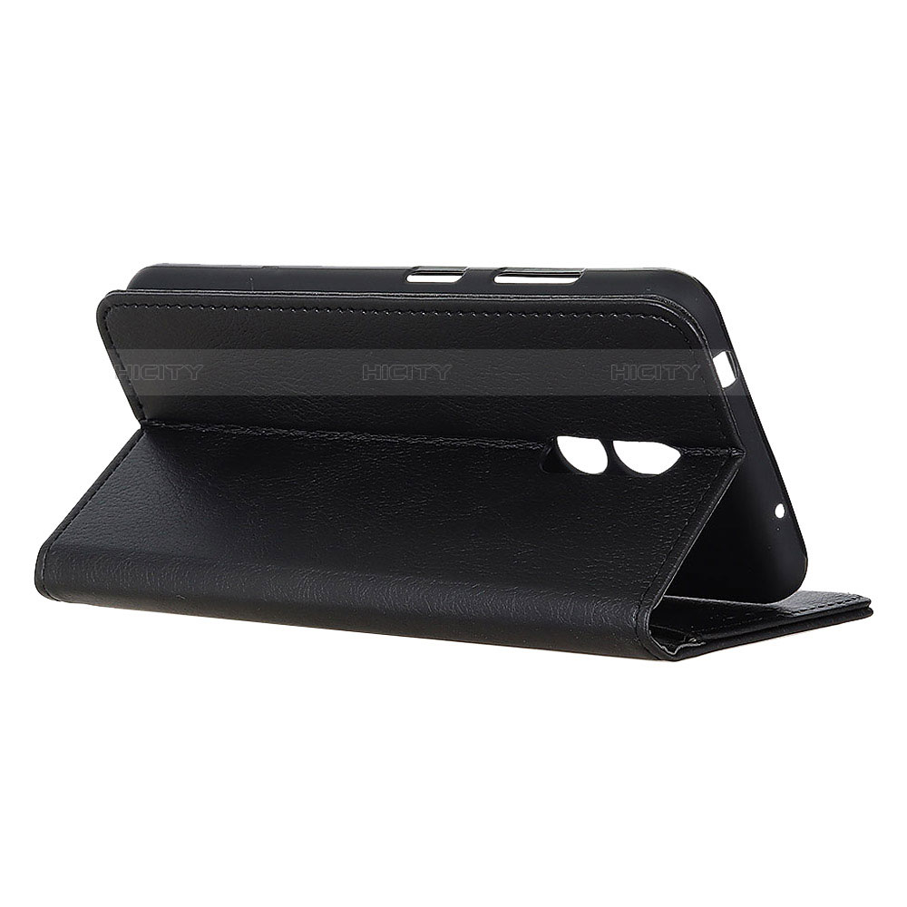 Coque Portefeuille Livre Cuir Etui Clapet pour Alcatel 1X (2019) Plus