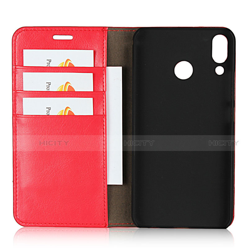 Coque Portefeuille Livre Cuir Etui Clapet pour Asus Zenfone 5z ZS620KL Plus