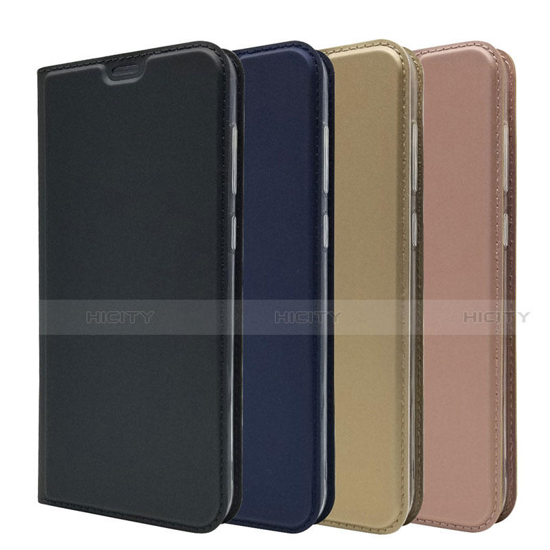 Coque Portefeuille Livre Cuir Etui Clapet pour Asus Zenfone Max M2 ZB633KL Plus