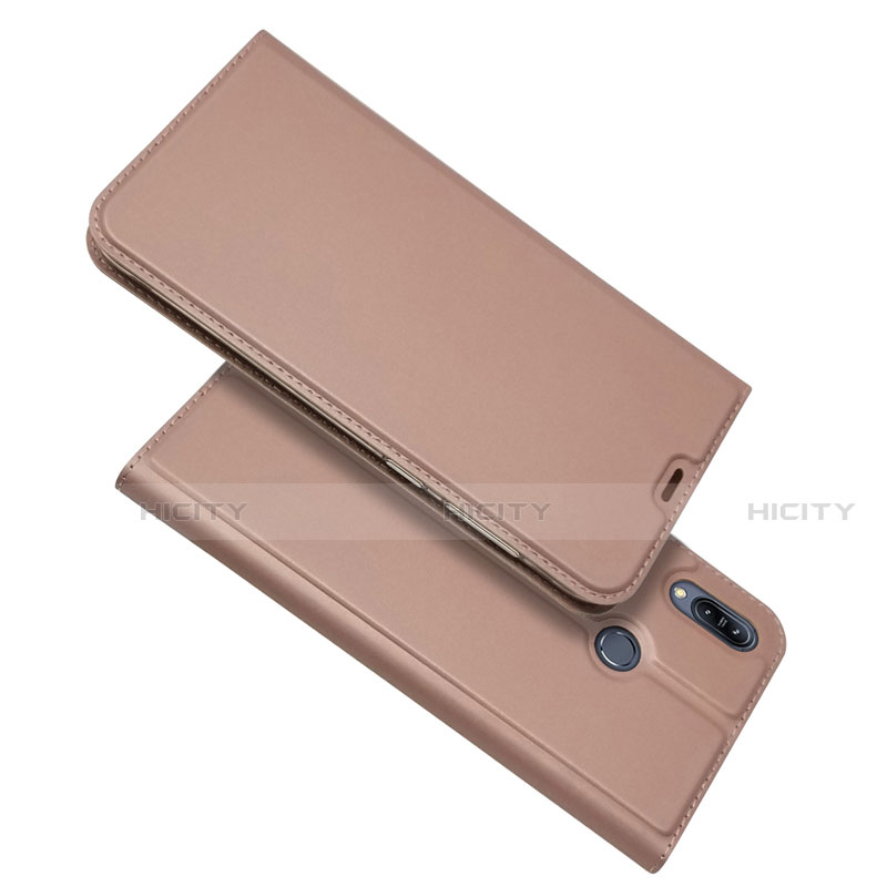 Coque Portefeuille Livre Cuir Etui Clapet pour Asus Zenfone Max M2 ZB633KL Plus