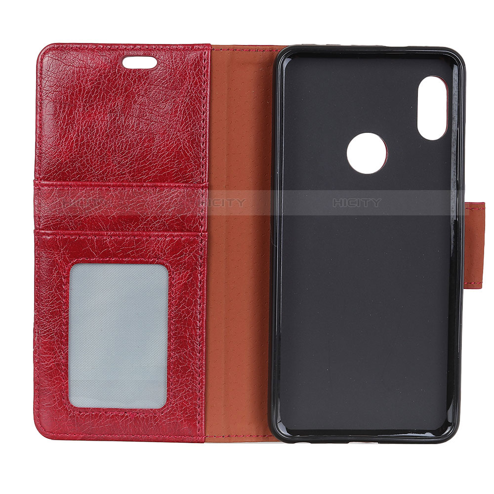 Coque Portefeuille Livre Cuir Etui Clapet pour BQ Vsmart joy 1 Plus