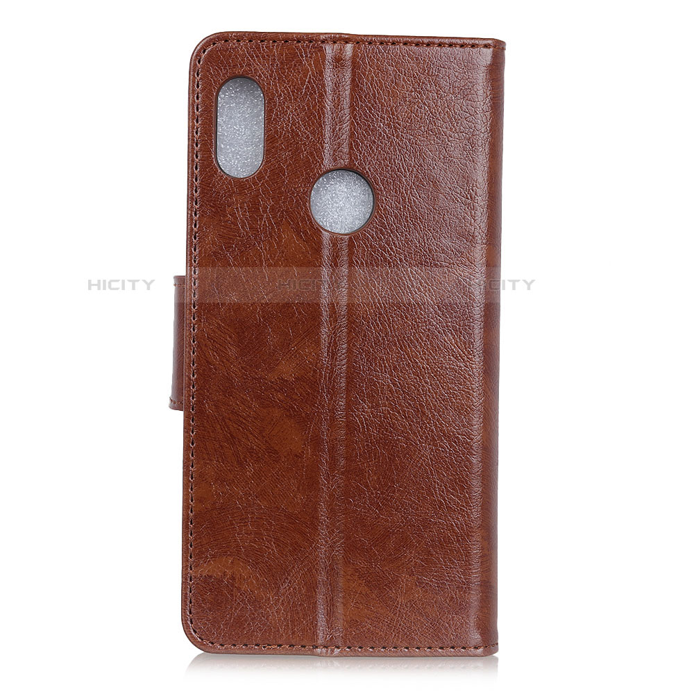 Coque Portefeuille Livre Cuir Etui Clapet pour BQ Vsmart joy 1 Plus