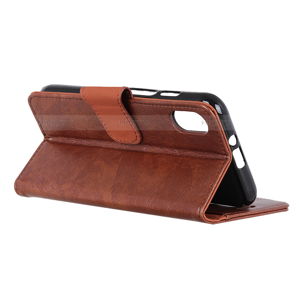 Coque Portefeuille Livre Cuir Etui Clapet pour Doogee X55 Plus