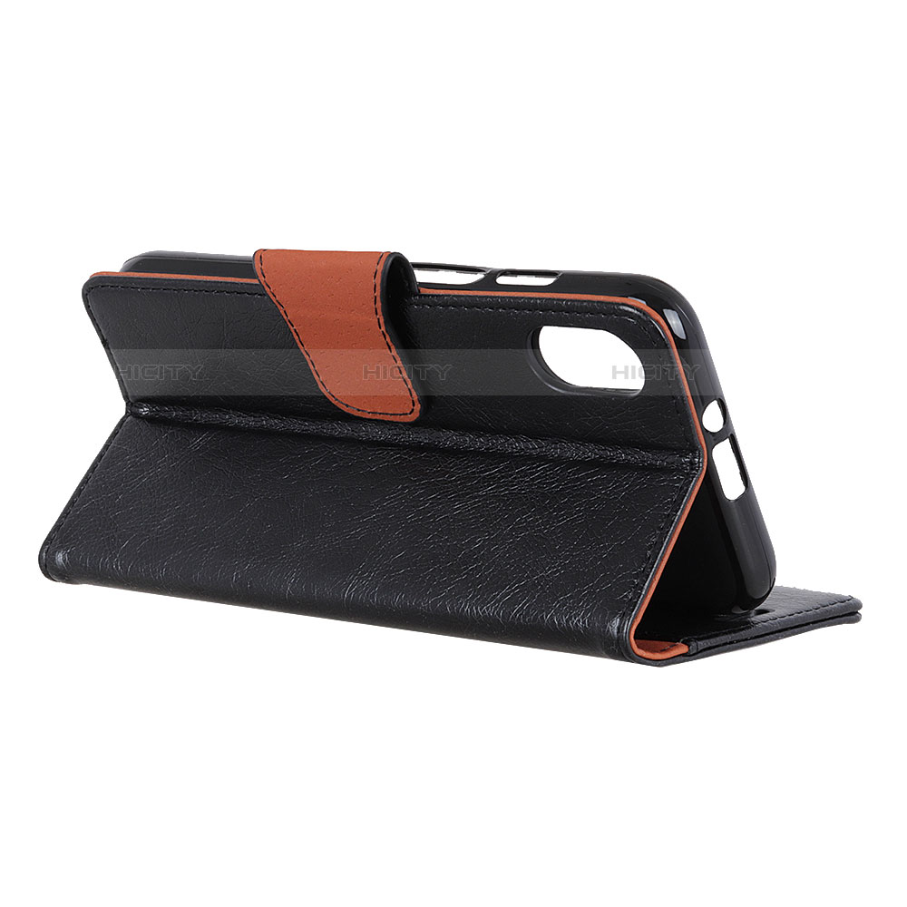 Coque Portefeuille Livre Cuir Etui Clapet pour Doogee X55 Plus