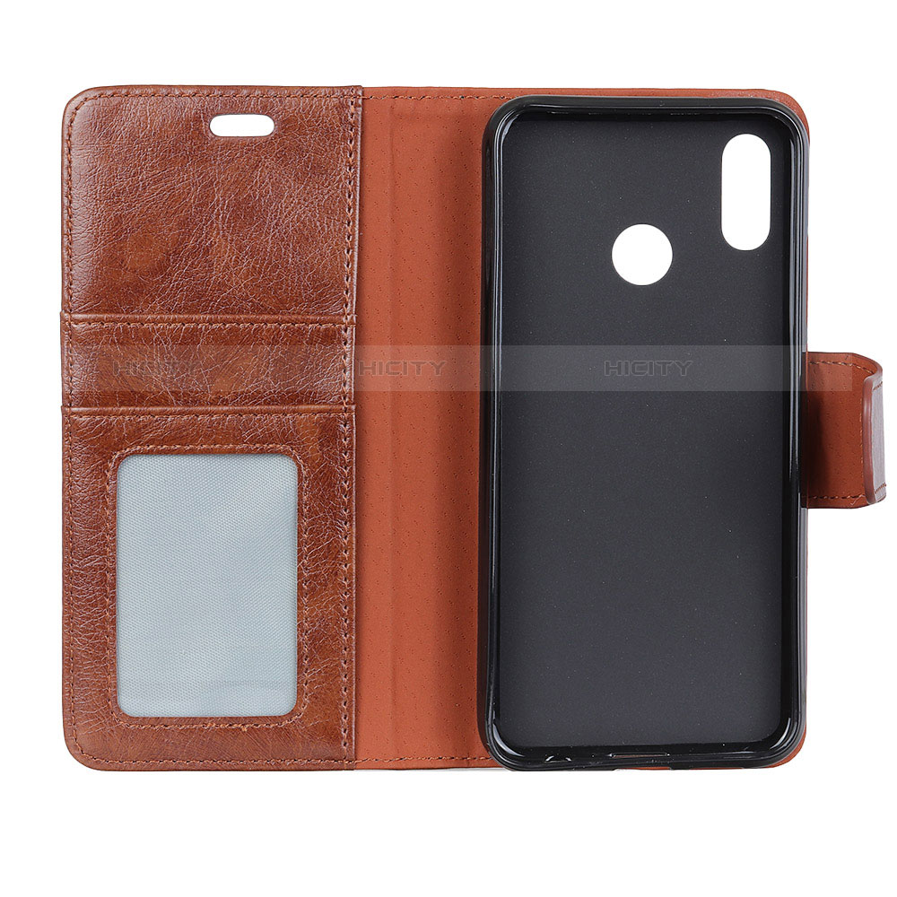 Coque Portefeuille Livre Cuir Etui Clapet pour Doogee X70 Plus