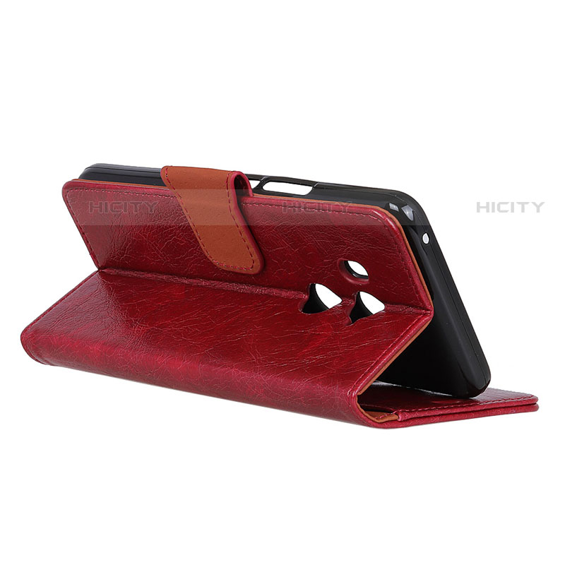 Coque Portefeuille Livre Cuir Etui Clapet pour HTC U11 Eyes Plus