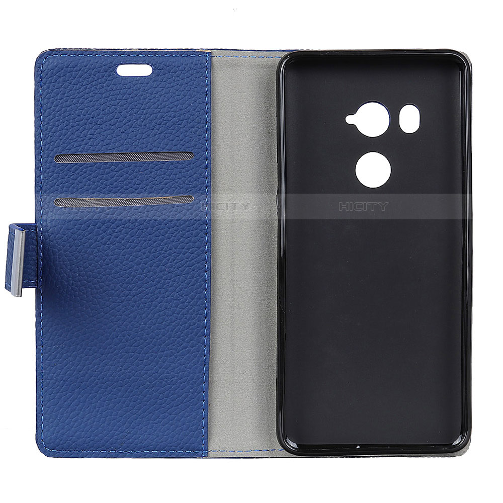 Coque Portefeuille Livre Cuir Etui Clapet pour HTC U11 Eyes Plus