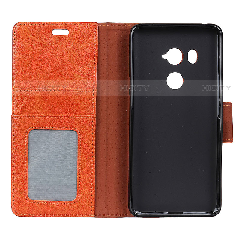 Coque Portefeuille Livre Cuir Etui Clapet pour HTC U11 Eyes Plus