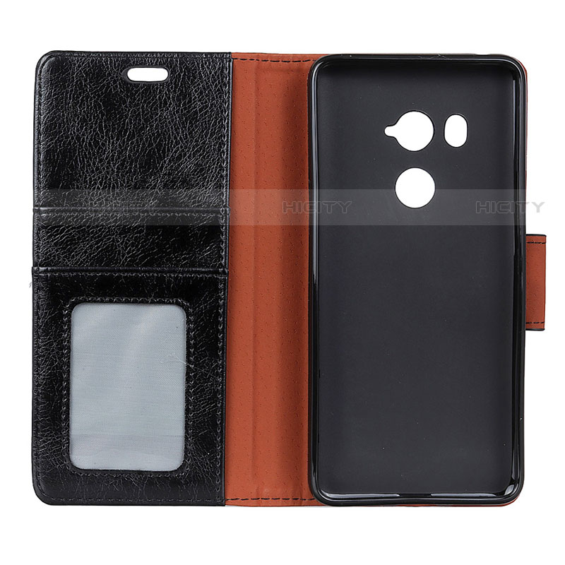 Coque Portefeuille Livre Cuir Etui Clapet pour HTC U11 Eyes Plus