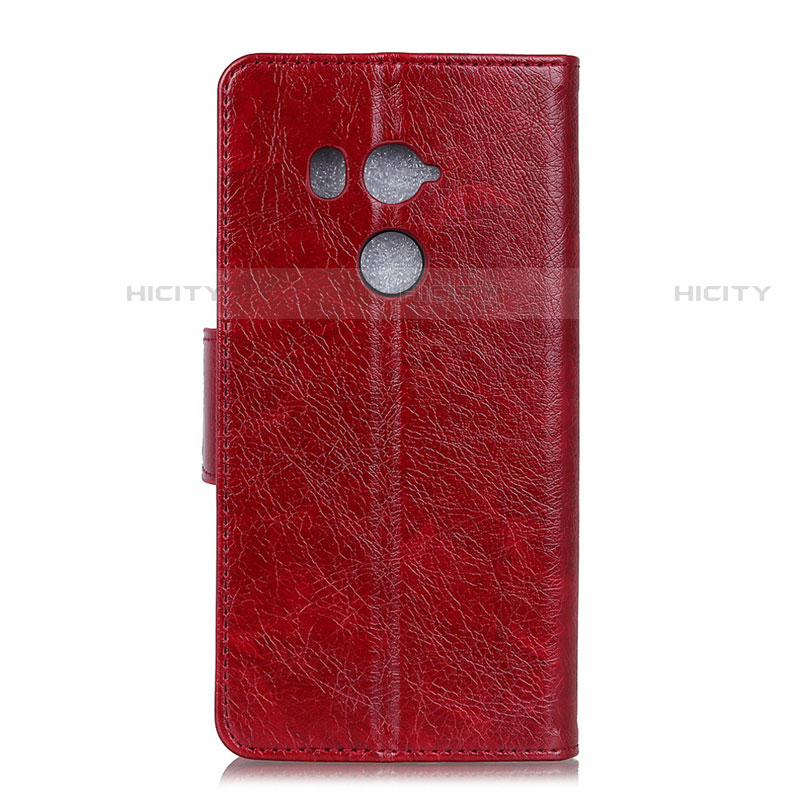 Coque Portefeuille Livre Cuir Etui Clapet pour HTC U11 Eyes Plus