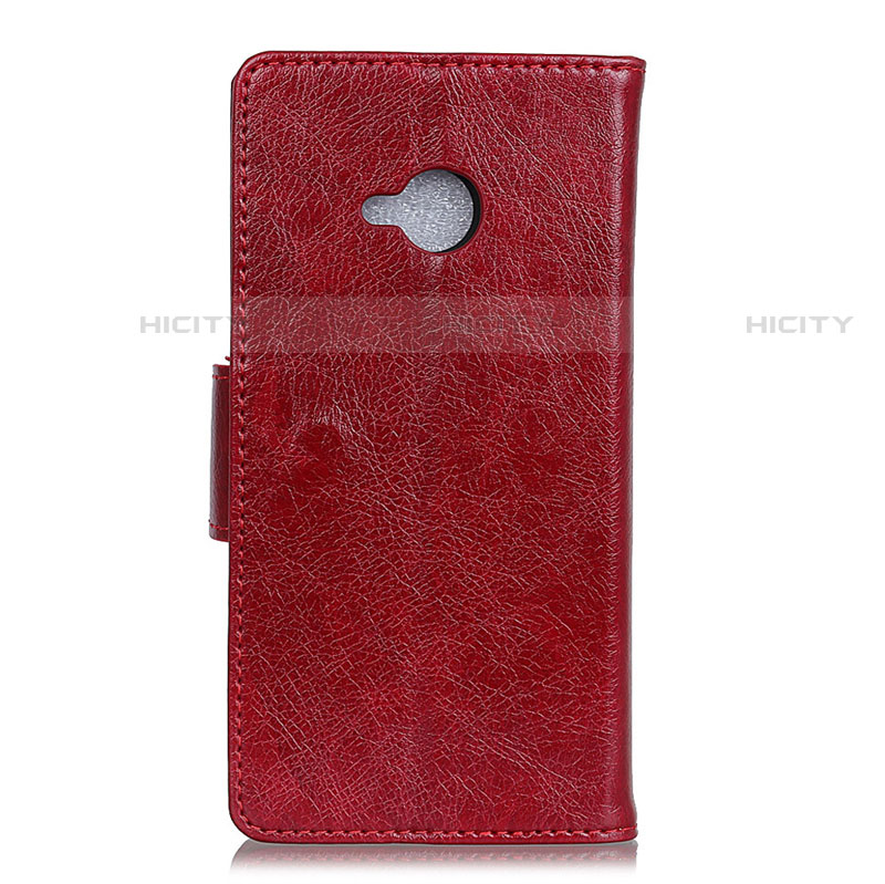 Coque Portefeuille Livre Cuir Etui Clapet pour HTC U11 Life Plus