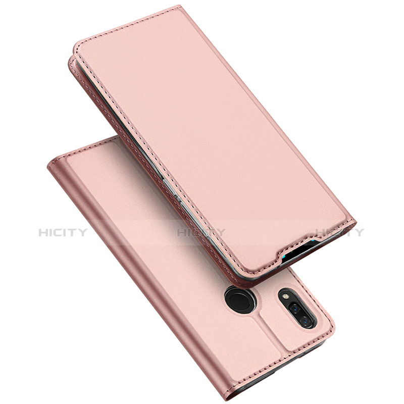 Coque Portefeuille Livre Cuir Etui Clapet pour Huawei Enjoy 9 Plus Plus